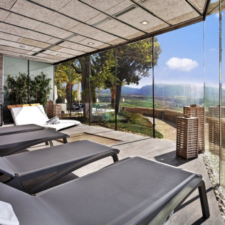 Spa y Masaje para dos en Hotel Catalonia Reina Victoria 4* (Ronda, Málaga)