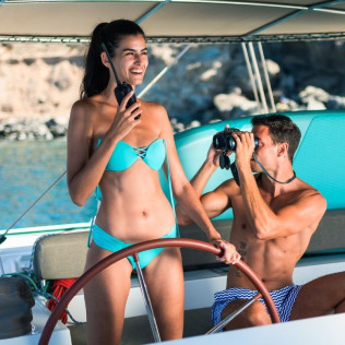 Salida en Catamarán con Avistamiento de Cetáceos y Snorkel (Las Galletas, Santa Cruz de Tenerife)