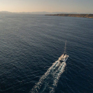 Salida en Catamarán con Puesta de Sol y Cena (El Arenal, Mallorca)