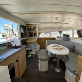 Salida Compartida en Catamarán (Marbella, Málaga)