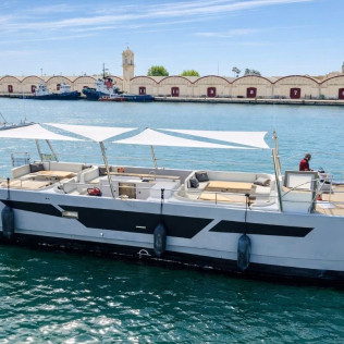Salida en Catamarán Serenity (Benalmádena, Málaga)