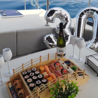 Salida en Catamarán Valhalla (Benalmádena, Málaga)