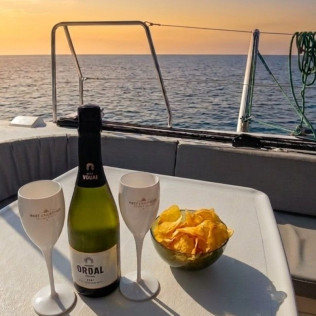 Salida en Catamarán Valhalla (Benalmádena, Málaga)