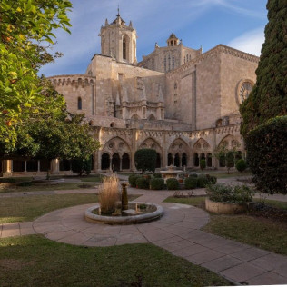 Entrada para Visita Libre a la Catedral de Tarragona (Tarragona)