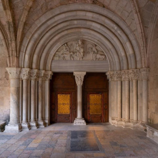 Entrada para Visita Libre a la Catedral de Tarragona (Tarragona)
