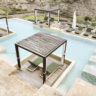 Circuito Spa en Be Aloe Wellness by Salobre Hotel Resort & Serenity 5* (Maspalomas, Gran Canaria)