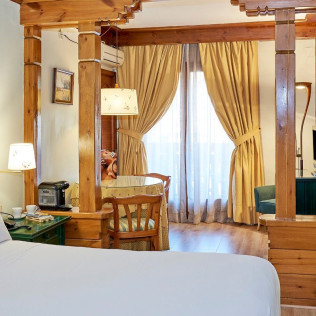 Escapada con Cena en Hotel Grèvol Spa 4* (Llanars, Girona)