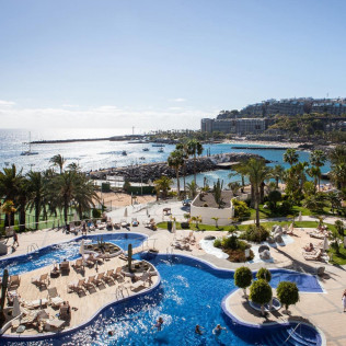 Circuito Spa Privado, Masaje de Aromaterapia y Cava para dos en Spa In Radisson Blu Resort 5* (Arguineguín, Gran Canaria)