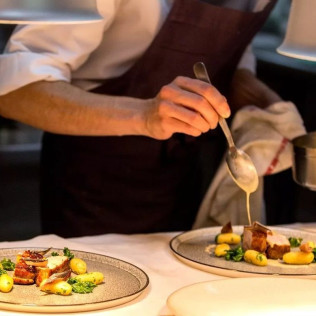Menú Degustación en Balneari Vichy Catalán (Girona)