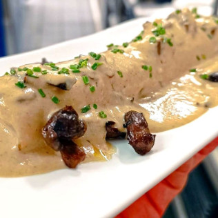 Menú Degustación en Balneari Vichy Catalán (Girona)