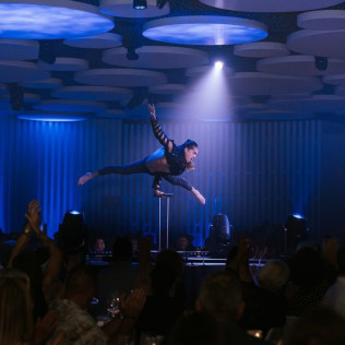 Scandal Dinner Show: Cena con Espectáculo (Tenerife)