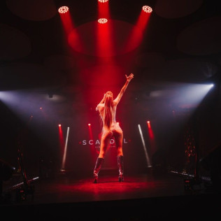Scandal Dinner Show: Cena con Espectáculo (Tenerife)