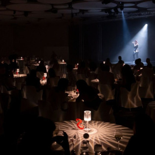 Scandal Dinner Show: Cena con Espectáculo (Tenerife)