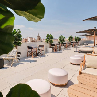 Circuito Spa Privado y Comida o Cena para dos en ESTIMAR Valencia 4&One (Valencia)
