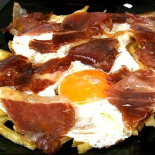 Comida o Cena para dos en La Casa del Cubón (Aguilafuente, Segovia)