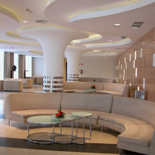 Cena para dos en Hotel Palacio Albacete & Spa 4* (Albacete)