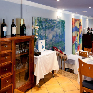 Cena Menú Gourmet para dos en Restaurante Xalet (Andorra)
