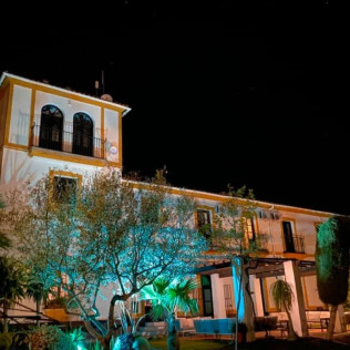 Spa Privado y Cena para dos en Hotel Cerro de Híjar (Málaga)