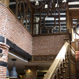 Cena Romántica y Spa para dos en Hotel & Spa Villa de Mogarraz 4* (Salamanca)