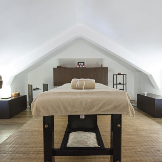 Masaje Oriental y Cena Romántica para dos en Hotel Hospes Las Casas del Rey de Baeza 4* (Sevilla)