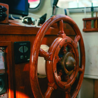 Cena a Bordo de un Velero para dos (Barcelona)