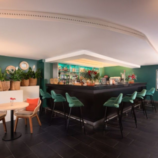 Cena para dos en Restaurante CentOnze del Hotel Le Méridien Barcelona 5* (Barcelona)