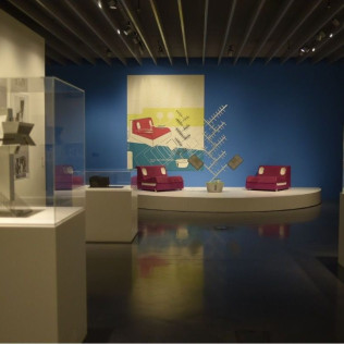 Entrada Combinada a Centre Pompidou Málaga: Exposición Semipermanente y Temporal (Málaga)