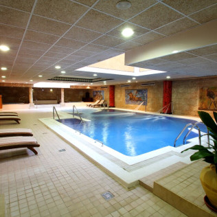 Circuito Spa en Centro Spa Minos (Peñíscola, Castellón)