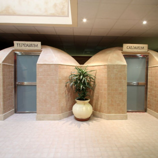 Circuito Spa en Centro Spa Minos (Peñíscola, Castellón)