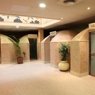 Circuito Spa en Centro Spa Minos (Peñíscola, Castellón)