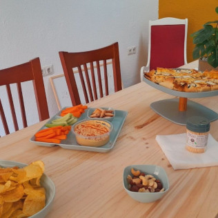 Taller de Cerámica Nivel Inicial con Picoteo (Málaga)
