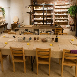 Taller de Cerámica y Vino (Barcelona)