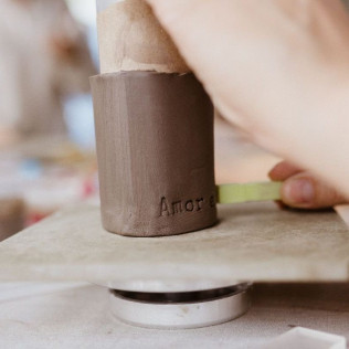 Taller de Cerámica y Vino (Barcelona)