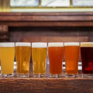 Taller de Cerveza Artesana (Santa Eulalia de Oscos, Asturias)