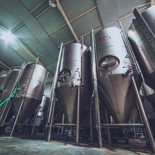 Visita a la Fábrica de Cerveza MICA con Cata de 4 Cervezas para 4 personas (Aranda de Duero, Burgos)
