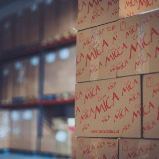 Visita a la Fábrica de Cerveza MICA con Cata de 4 Cervezas para 4 personas (Aranda de Duero, Burgos)