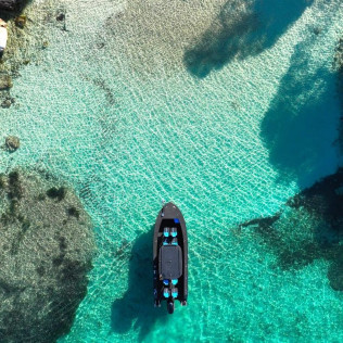 Charter Privado en Barco: Snorkel, Paddle Surf y Seascooter (Palma, Mallorca)