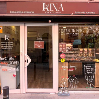 Minitaller de Chocolate con Cata (Barcelona)