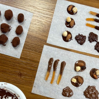 CHOCOMASTER KIDS: Taller y Cata de Chocolates para Niños y Padres (Bilbao)