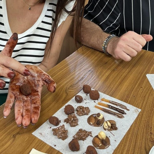 CHOCOMASTER: Taller y Cata Gourmet de Chocolates Profesionales (A Coruña)