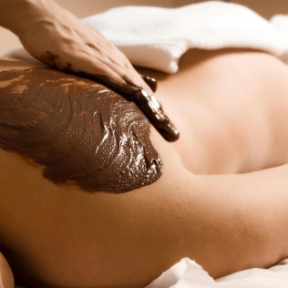 Chocolaterapia: Envoltura, Masaje Relajante de Chocolate con Naranja y Spa en Natural Spa del Alexandre Hotel Frontair Congress 4* (Barcelona)