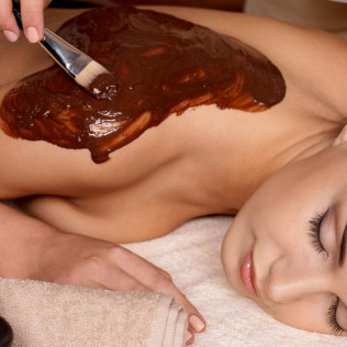 Chocolaterapia y Jacuzzi Privado con Cromoterapia (Valladolid)