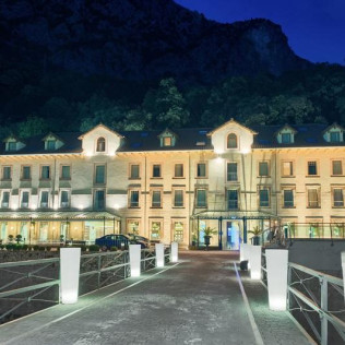 Chocolaterapia en Balneario La Hermida 4* (Cantabria)
