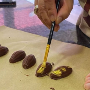 Taller de Bombonería, Trufas y Chocolatería (Barcelona)