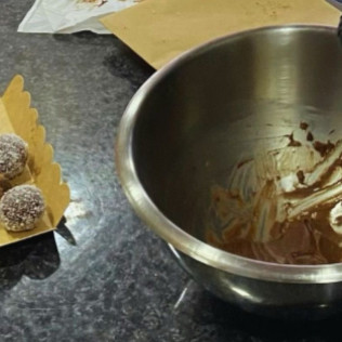 Taller de Bombonería, Trufas y Chocolatería (Barcelona)