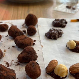 CHOCOMASTER: Taller y Cata Gourmet de Chocolates Profesionales (Alicante)