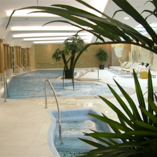 Circuito Spa y Masaje Antiestrés en Hotel Beatriz Toledo Auditorium & Spa 4* (Toledo)