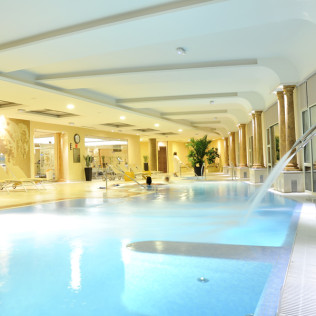 Circuito Spa y Masaje Antiestrés en Hotel Beatriz Toledo Auditorium & Spa 4* (Toledo)