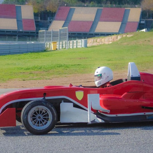 Conduce un Fórmula 2.0 en Circuito de Calafat (Ametlla de Mar, Tarragona)