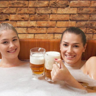 Circuito Spa de Cerveza para dos en Beer Spa (Huelva)